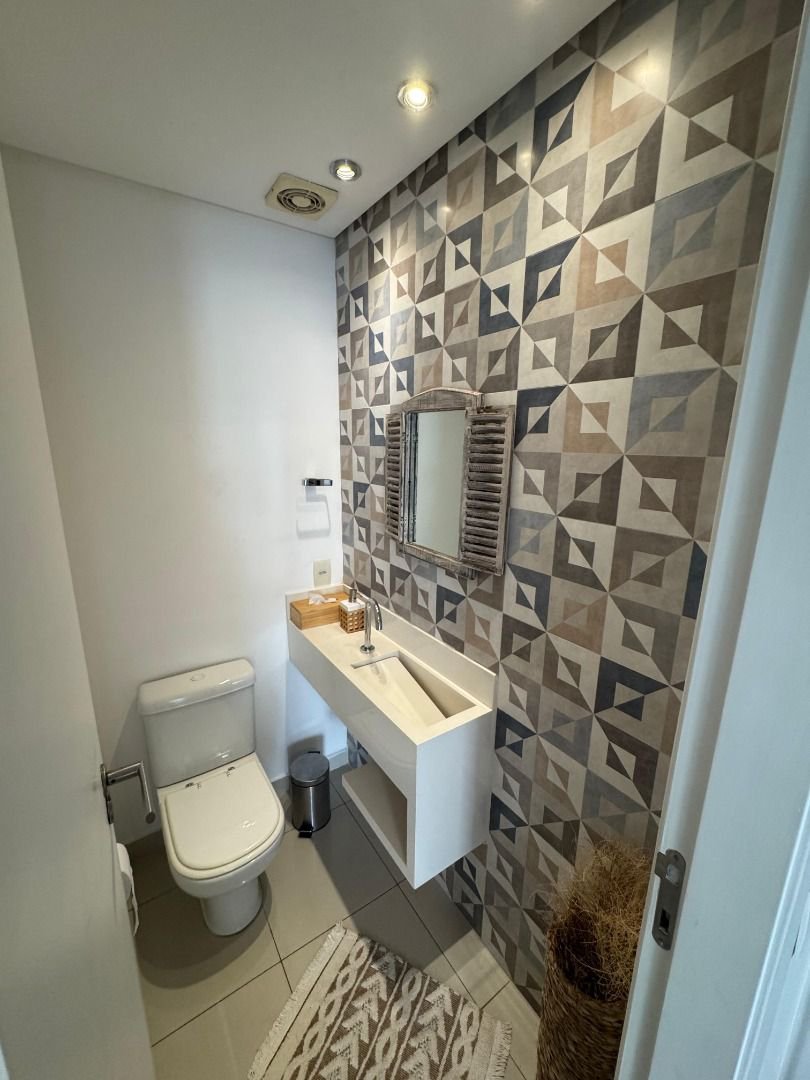 Apartamento Alto Padrão, 103 m² e 3 dormitórios à venda no José Menino - Santos/SP