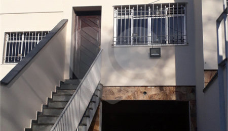 Sobrado à venda com 4 quartos, sendo 1 suíte, em Imirim, São Paulo, SP