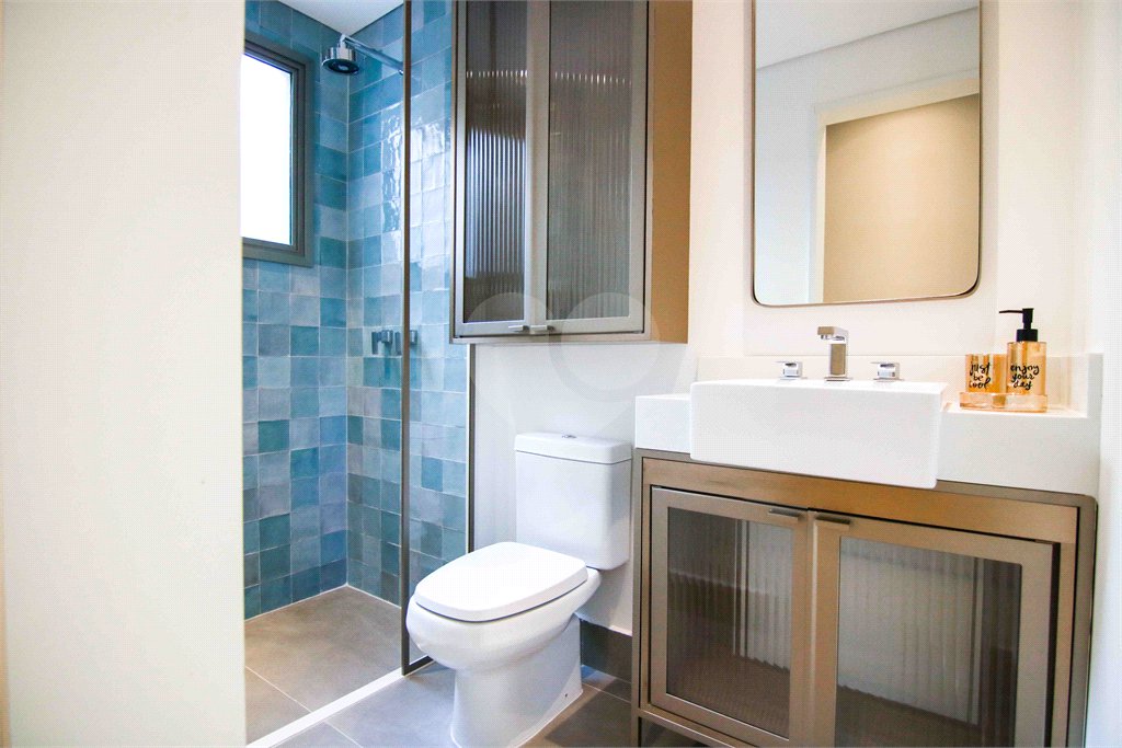 Apartamento à venda com 1 suíte em Ibirapuera, São Paulo, SP