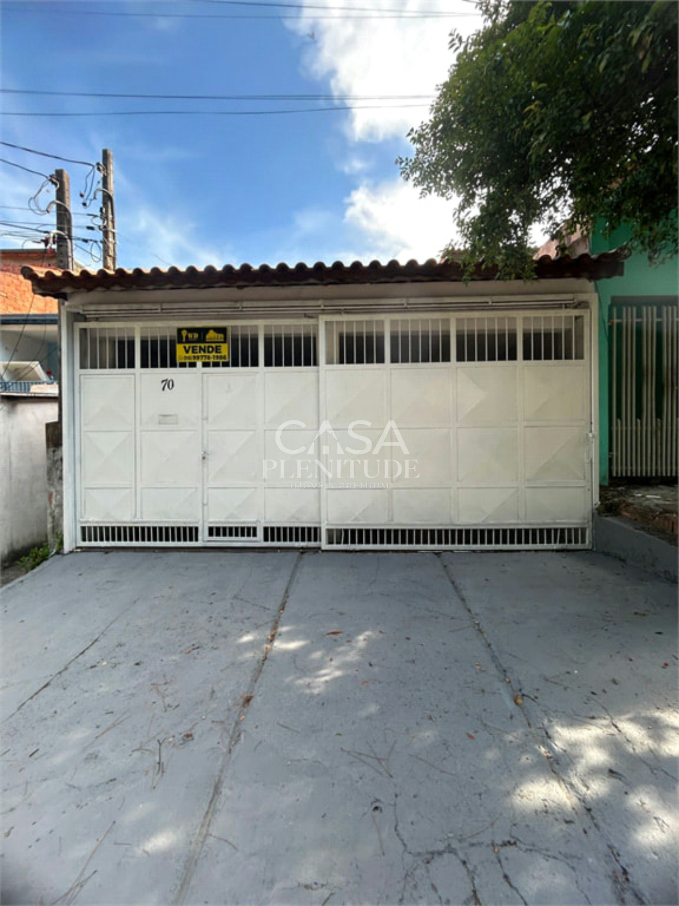 Casa à venda com 2 quartos em Jardim Casa Branca, Sorocaba, SP