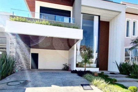Casa à venda com 3 suítes no condomínio Ibiti Royal Park, Sorocaba - SP