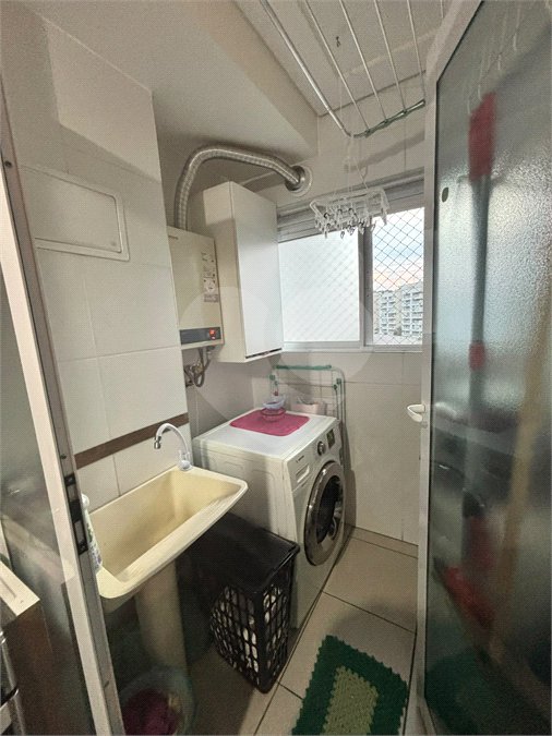 Apartamento à venda com 2 quartos em Jaguaré, São Paulo, SP