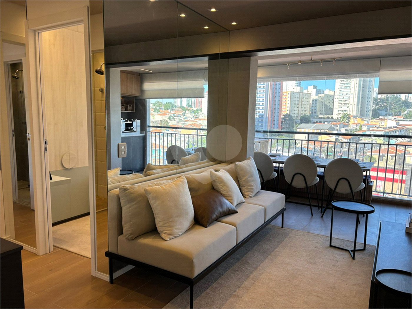 Apartamento à venda com 2 quartos em Bosque da Saúde, São Paulo, SP