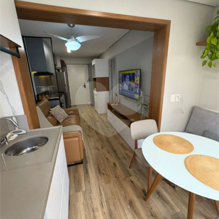 Studio à venda com 1 suíte em Pinheiros, São Paulo, SP