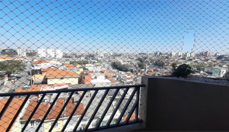 Apartamento à venda com 2 quartos em Vila Romero, São Paulo, SP