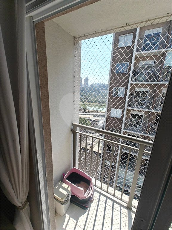 Apartamento à venda com 1 quarto em Vila Cruzeiro, São Paulo, SP