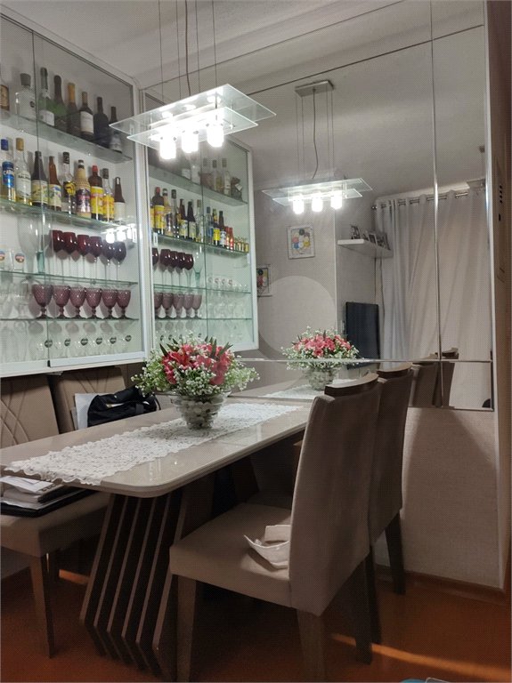 Apartamento à venda com 2 quartos em Jardim Ester Yolanda, São Paulo, SP