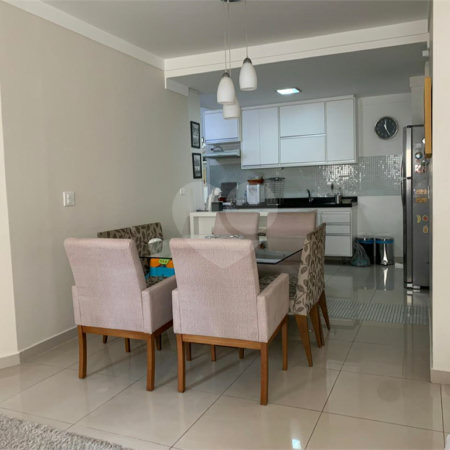 Apartamento à venda com 3 quartos em Moema, São Paulo, SP