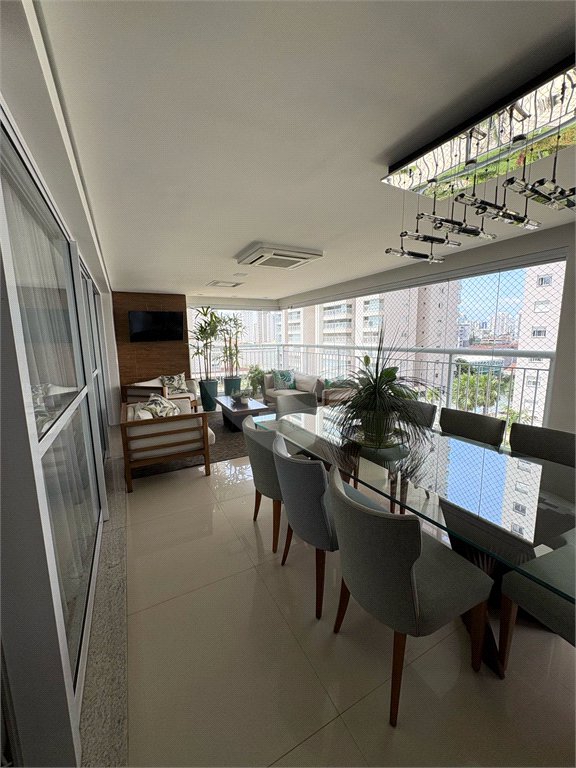 Apartamento à venda ou para alugar com 4 suítes em Belenzinho, São Paulo, SP