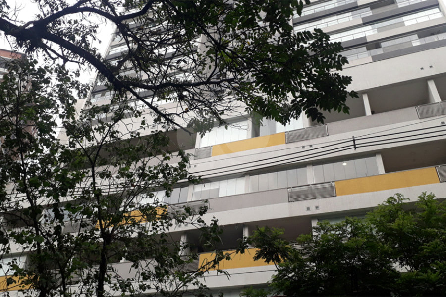 Apartamento para alugar com 1 quarto em Vila Madalena, São Paulo, SP