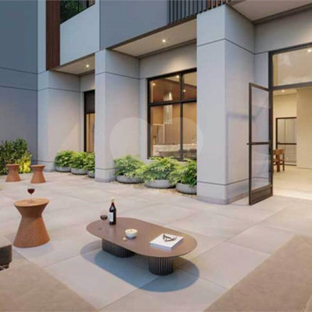 Apartamento à venda com 1 quarto em Indianópolis, São Paulo, SP