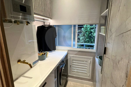 Apartamento à venda com 2 suítes em Vila Assunção, Santo André, SP