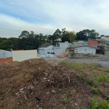 Terreno à venda em Santa Claudina, Vinhedo, SP