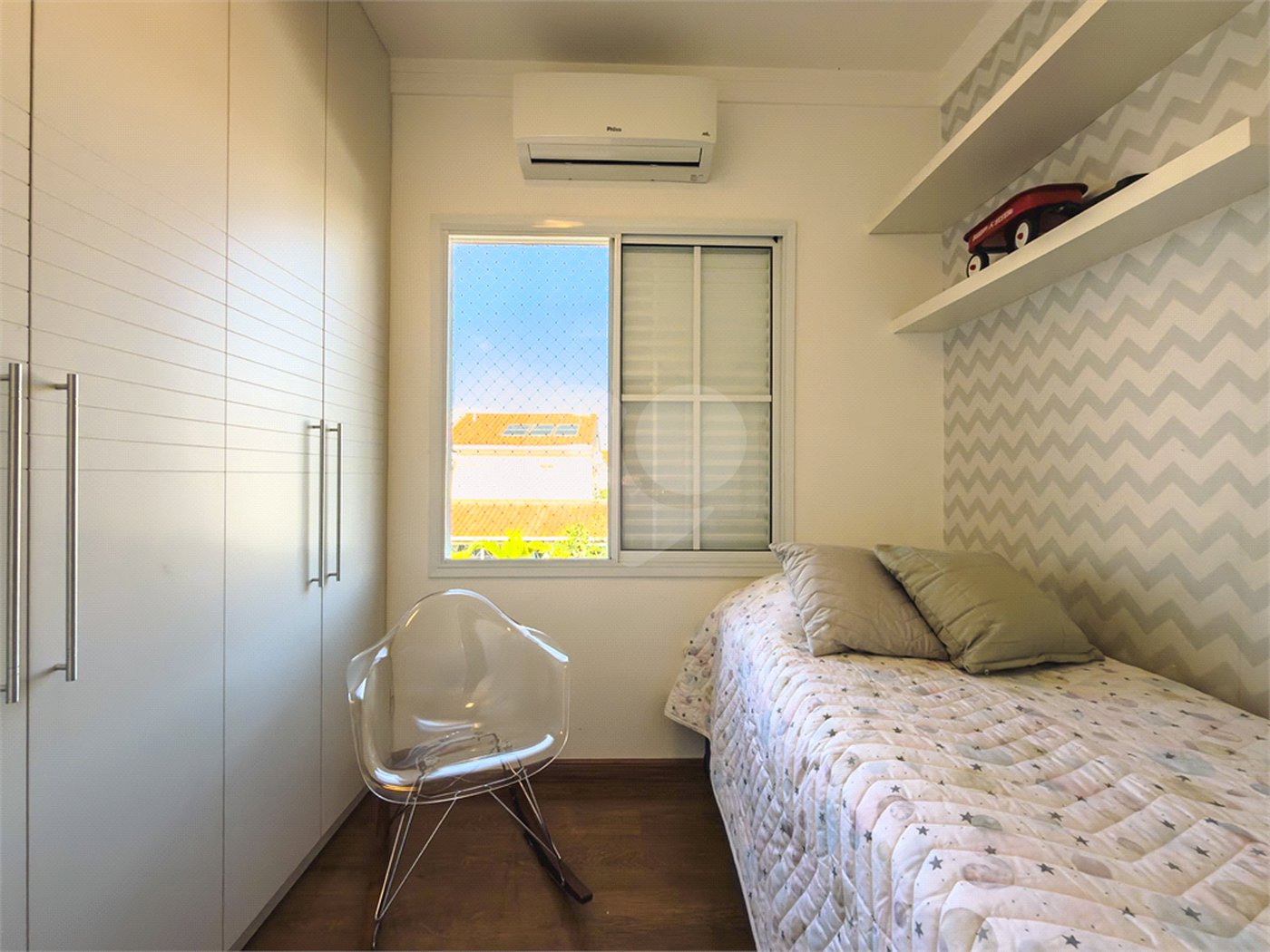 Casa à venda com 3 quartos, sendo 1 suíte, no condomínio Casa Bella Bosque Residencial, Indaiatuba - SP