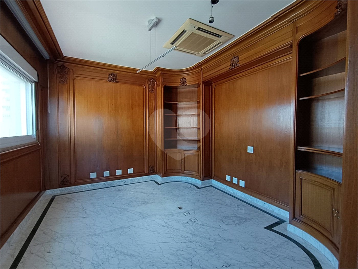 Apartamento em Higienópolis com 4 quartos e 3 vagas