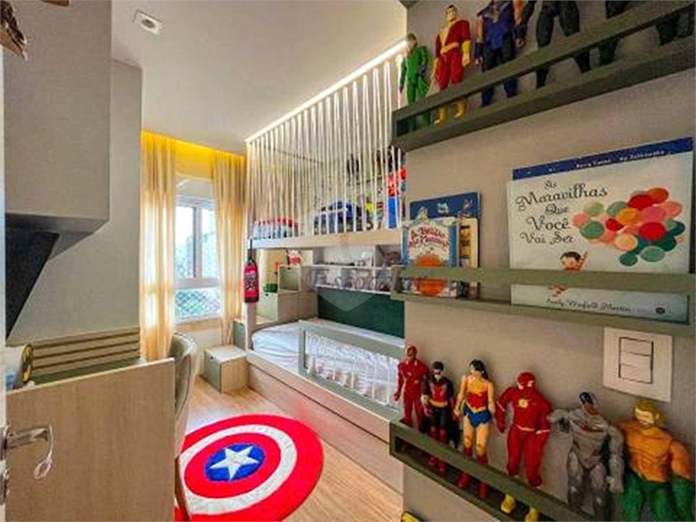 Apartamento à venda com 4 suítes em Santa Terezinha, São Paulo, SP