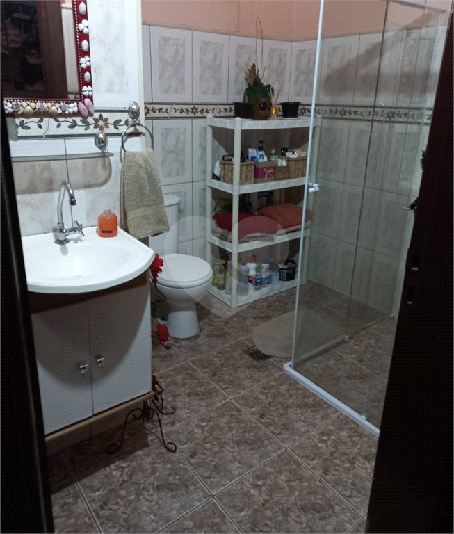 Sobrado à venda com 2 quartos, sendo 1 suíte,  em Santa Teresinha, São Paulo, SP