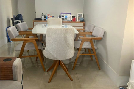 Apartamento à venda com 3 quartos, sendo 1 suíte,  em Vila São Pedro, Santo André, SP