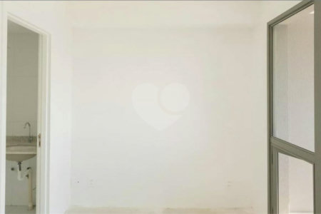 Apartamento à venda com 1 quarto em Brooklin Paulista, São Paulo, SP
