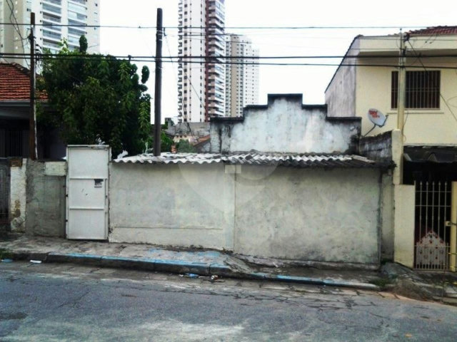 Terreno à venda em Santana, São Paulo, SP