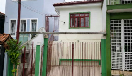 Casa de Vila à venda com 2 quartos em Vila Nova Mazzei, São Paulo, SP