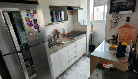Apartamento à venda com 2 quartos em Tucuruvi, São Paulo, SP