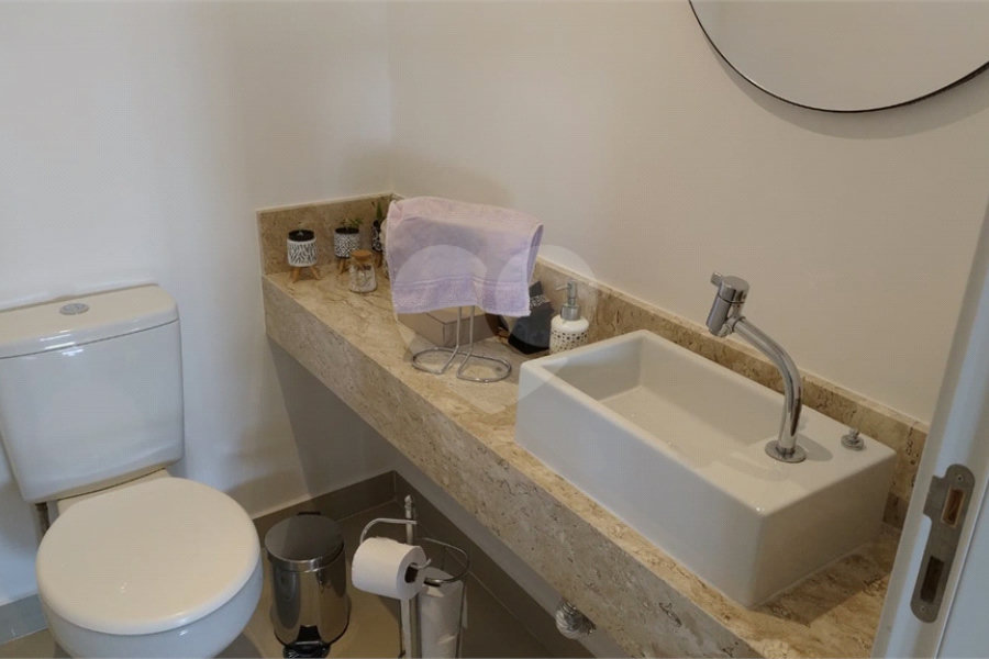 Apartamento à venda com 3 suítes em Freguesia do Ó, São Paulo, SP