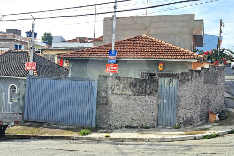 Casa à venda com 2 quartos em Tucuruvi, São Paulo, SP