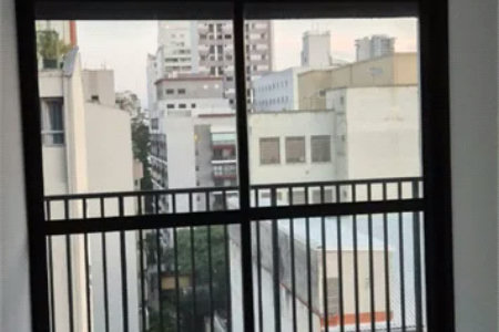 Apartamento à venda com 1 quarto em Pinheiros, São Paulo, SP