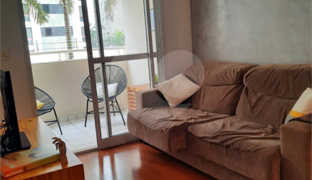 Apartamento à venda com 2 quartos, sendo 1 suíte,  em Pinheiros, São Paulo, SP