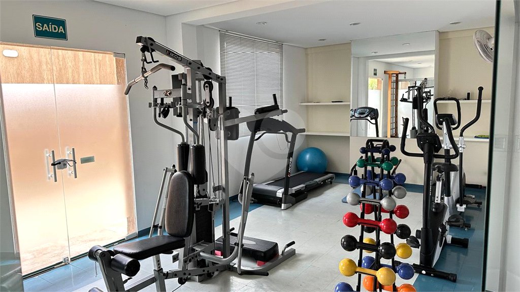 Apartamento à venda com 3 quartos, sendo 1 suíte, em Vila Santa Teresa, Santo André, SP