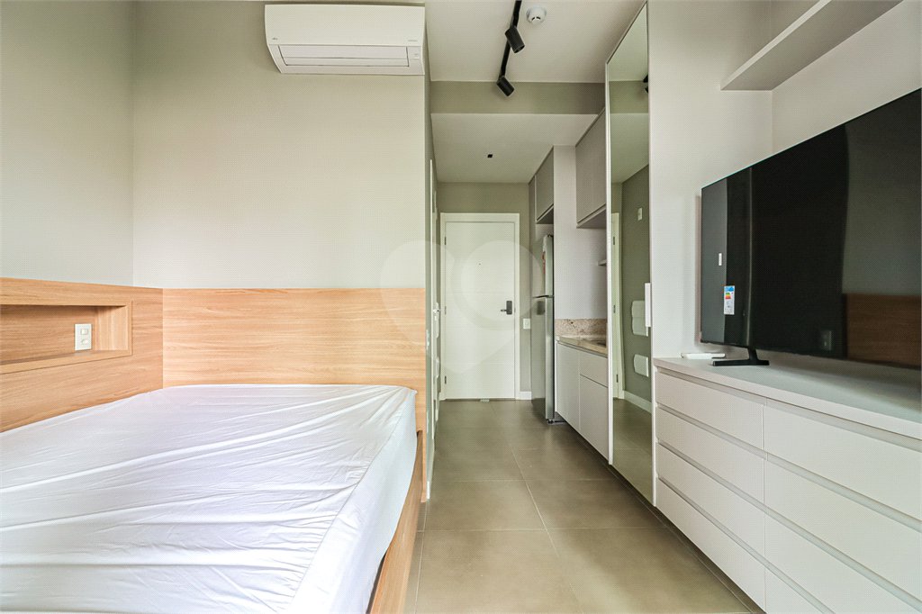 Studio para alugar com 1 quarto em Perdizes, São Paulo, SP