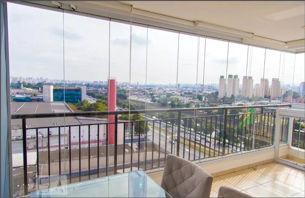 Apartamento à venda com 3 quartos em Tatuapé, São Paulo, SP