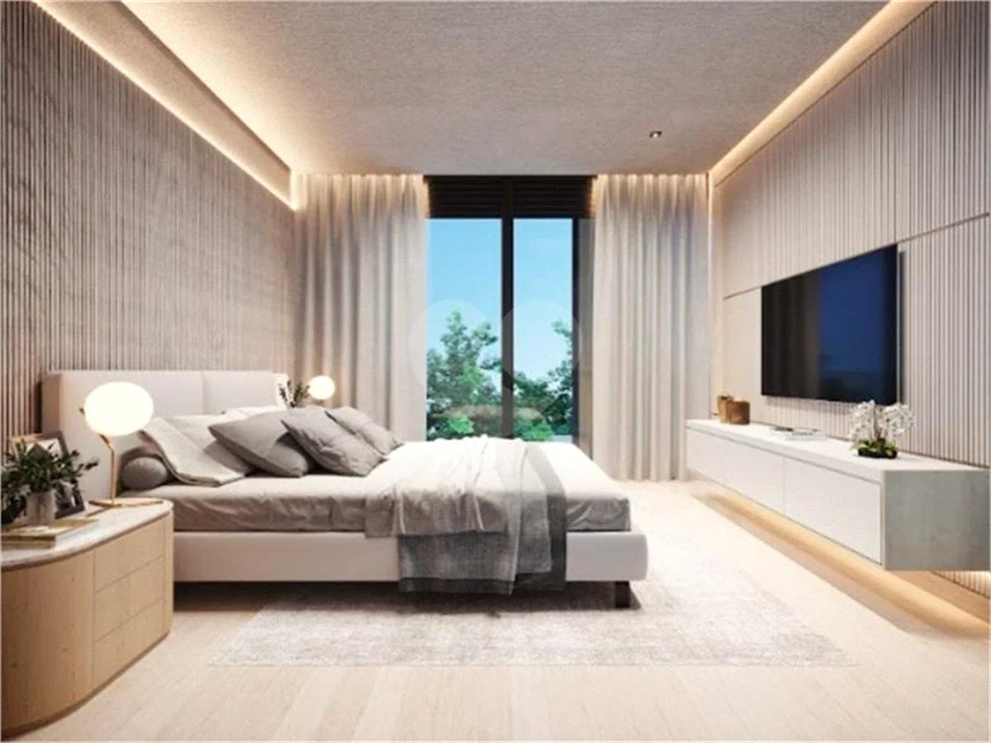 Casa à venda com 4 suítes no condomínio Casa Jardim Itaverá, São Paulo - SP
