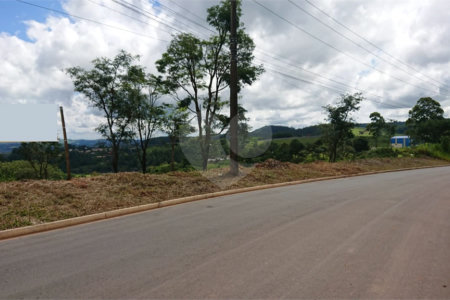 Terreno à venda em Atibaia Belvedere, Atibaia, SP