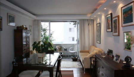 Apartamento à venda com 3 quartos, sendo 1 suíte,  em Sumarezinho, São Paulo, SP