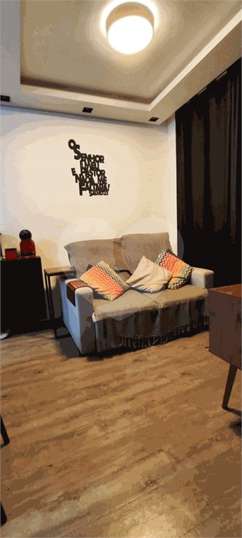 Apartamento à venda com 2 quartos em Vila Plana, São Paulo, SP