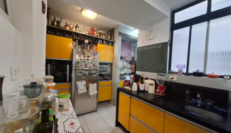 Apartamento à venda com 2 quartos, sendo 1 suíte,  em Pinheiros, São Paulo, SP