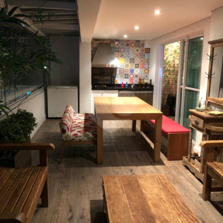 Apartamento à venda com 3 suítes em Vila Andrade, São Paulo, SP