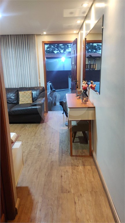 Casa à venda com 2 quartos no condomínio Parque das Araucárias, São Paulo - SP
