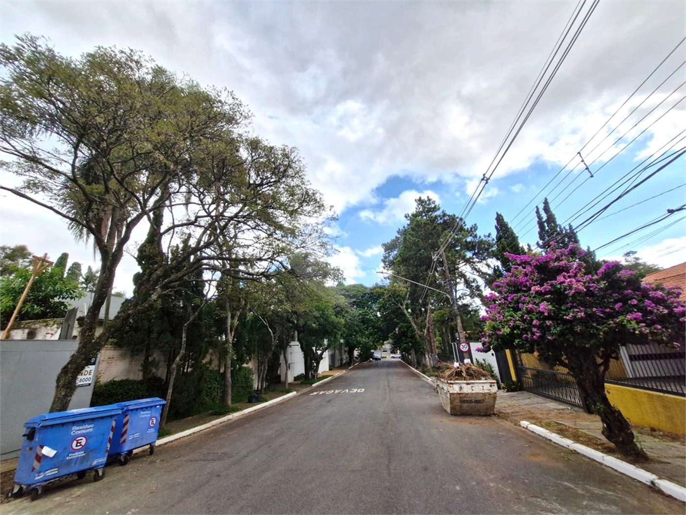 Terreno à venda em Alto da Boa Vista, São Paulo, SP