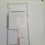 Apartamento à venda com 1 suíte em Pinheiros, São Paulo, SP