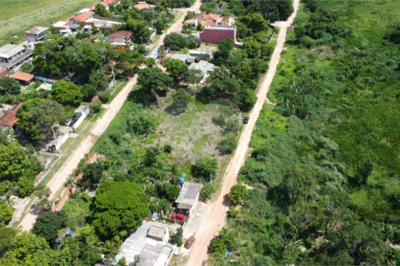 Terreno à venda em Jardim Arquidiocesano, Salto, SP