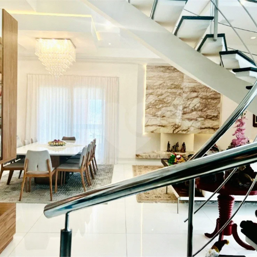 Exclusividade e Sofisticação no Coração de São Bernardo – Duplex de Alto Padrão com 573 m² !
