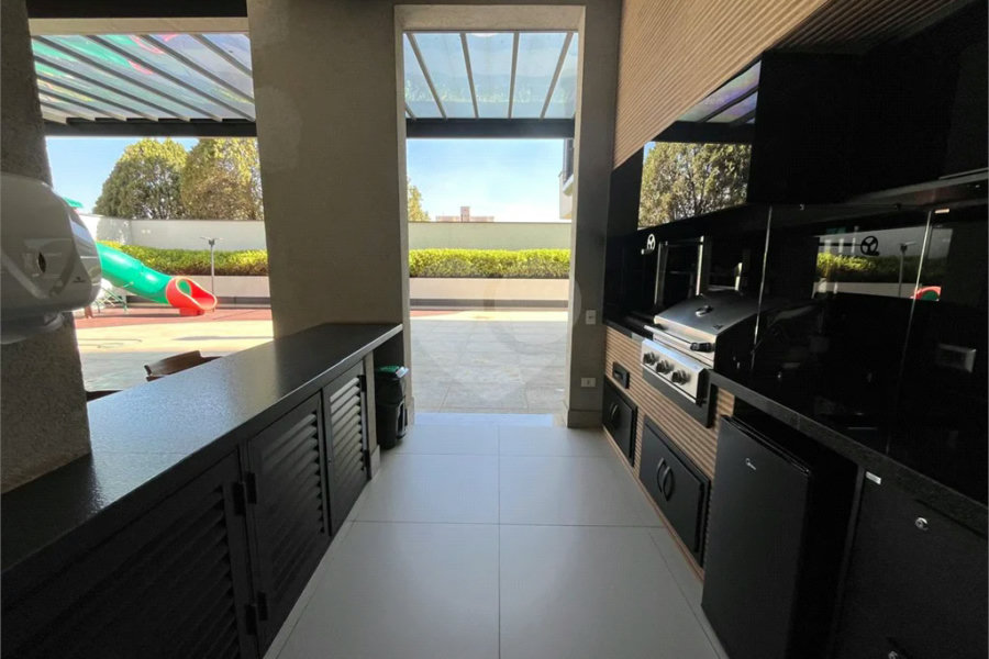 Apartamento à venda no São Dimas em Piracicaba/SP.