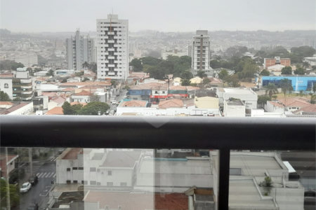 Apartamento no Edifício Villa Lobos a venda - São Carlos
