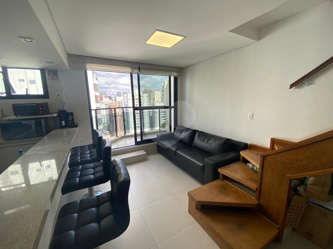 Apartamento à venda com 1 suíte em Itaim Bibi, São Paulo, SP