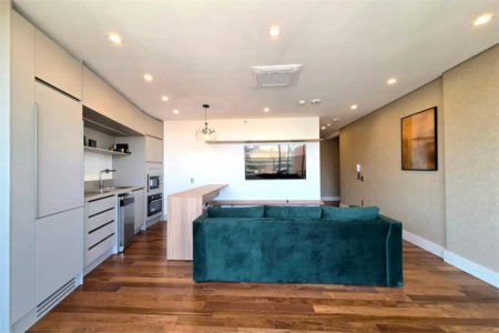 Apartamento à venda ou para alugar com 2 quartos, sendo 1 suíte, em Vila Olímpia, São Paulo, SP