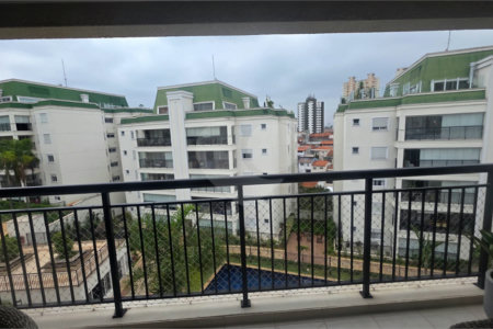 Cobertura à venda com 3 quartos, sendo 1 suíte,  em Parque Mandaqui, São Paulo, SP