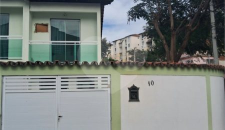 Casa para alugar com 2 quartos em Campo Grande, Rio de Janeiro, RJ